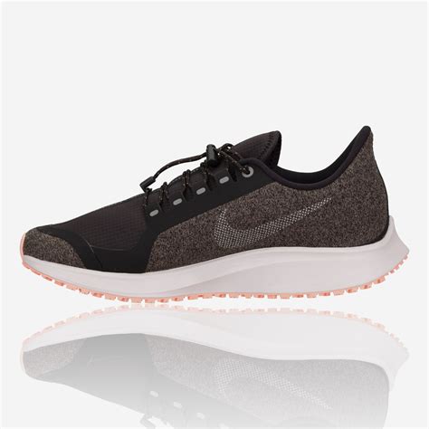 nike damen laufschuhe air zoom pegasus 35 rn shld|Nike Air Zoom Pegasus 35 RN Shield Black (Women's).